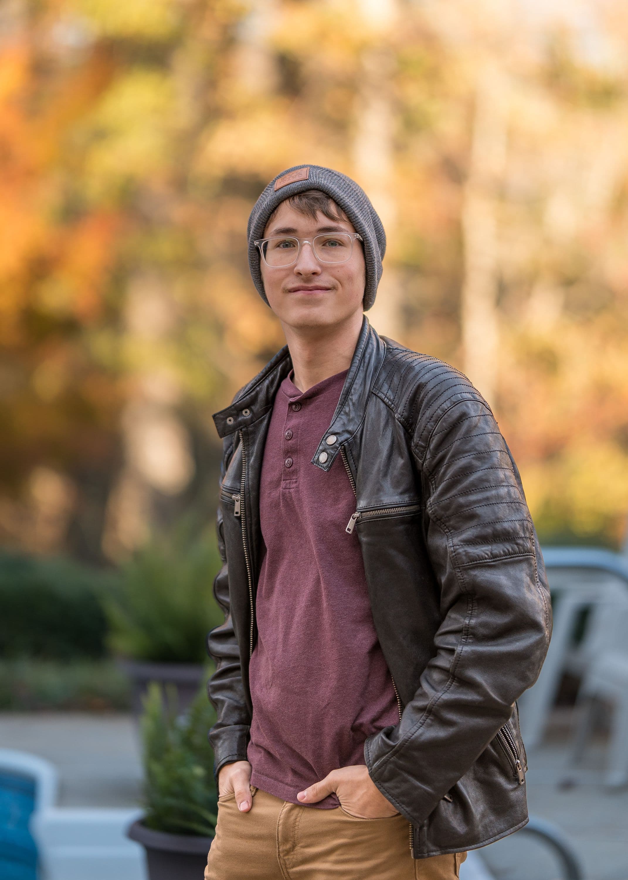 Nigel Smith — photographer portrait